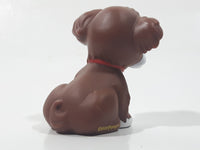2012 Fisher Price Little People Dog Toy Figure Y8203