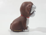 2012 Fisher Price Little People Dog Toy Figure Y8203