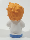 2013 Fisher Price Little People Chef Toy Figure BFT73