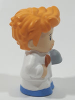 2013 Fisher Price Little People Chef Toy Figure BFT73