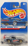 1999 Hot Wheels First Editions Olds Aurora GTS-1 Silver Die Cast Toy Car Vehicle New in Package