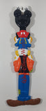 Walt Disney World Goof Donald Duck Micky Mouse Stacked 15 1/4" Long Back Scratcher