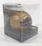 2014 HBO Game of Thrones Kurt S. Alder Hand Crafted Glass Holiday Ornament New with Packaging