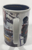Cheers Boston Where Everybody Knows Your Name... 5" Tall Embossed Ceramic Coffee Mug Cup