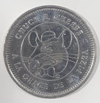 Chuck E. Cheese In Pizza We Trust Gaming Game Token Metal Coin