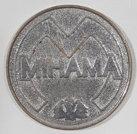 Mihama Japanese Metal Coin Token