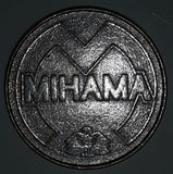 Mihama Japanese Metal Coin Token