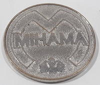 Mihama Japanese Metal Coin Token