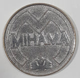 Mihama Japanese Metal Coin Token