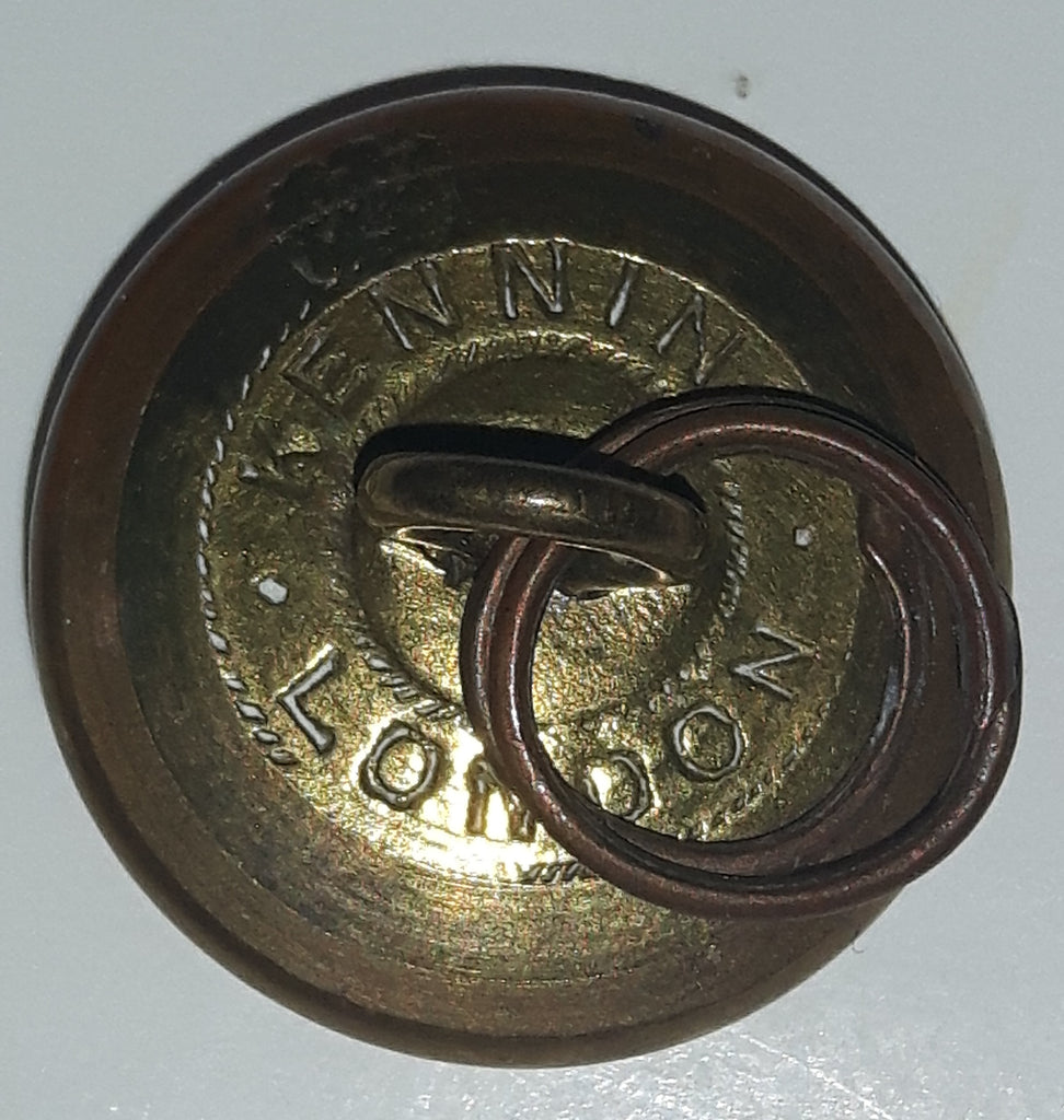 Vintage Kenning London British Royal Navy Brass Button – Treasure ...