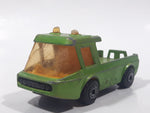 Vintage 1972 Lesney Products Matchbox Superfast No. 74 Toe Joe Green Die Cast Toy Car Vehicle