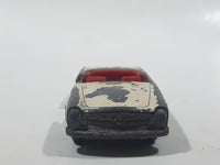 Vintage Lesney Matchbox Series No. 27 Mercedes 230 SL White Die Cast Toy Car Vehicle