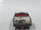 Vintage Lesney Matchbox Series No. 27 Mercedes 230 SL White Die Cast Toy Car Vehicle