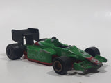 Vintage Majorette No. 238 F1 Racing Benellon 1/55 Scale Green Die Cast Toy Race Car Vehicle