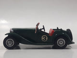 Vintage 1977 Lesney Matchbox Models of YesterYear No. Y-8 1945 MG T.C. #3 Green Die Cast Toy Antique Car Vehicle