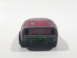 Vintage 1973 Lesney Matchbox Rolamatics No. 39 Clipper Magenta Dark Pink Die Cast Toy Car Vehicle