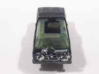 1982 Hot Wheels Ford Bronco Black Die Cast Toy Car SUV Vehicle BW Malaysia