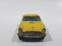 Vintage 1978 Hot Wheels Oldies But Goodies '57 T-Bird Yellow Die Cast Toy Classic Car Vehicle BW No Country