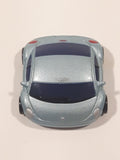 Phat Boyz New Beetle Light Blue Flat Thin Lower Rider Die Cast Toy Car Vehicle