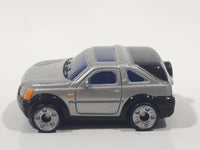 Phat Boyz Land Rover 2004 Grey Silver Flat Thin Lower Rider Die Cast Toy Car Vehicle