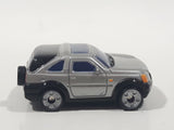 Phat Boyz Land Rover 2004 Grey Silver Flat Thin Lower Rider Die Cast Toy Car Vehicle