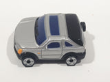 Phat Boyz Land Rover 2004 Grey Silver Flat Thin Lower Rider Die Cast Toy Car Vehicle