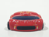 Phat Boyz Concept Tuner Infiniti Red Flat Thin Lower Rider Die Cast Toy Car Vehicle