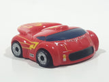 Phat Boyz Concept Tuner Infiniti Red Flat Thin Lower Rider Die Cast Toy Car Vehicle