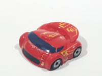 Phat Boyz Concept Tuner Infiniti Red Flat Thin Lower Rider Die Cast Toy Car Vehicle