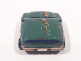 Phat Boyz 2004 Ford Motor Co SUV Green Flat Thin Lower Rider Die Cast Toy Car Vehicle