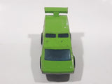 1977 Hot Wheels Flying Colors Spoiler Sport Van Green Die Cast Toy Car Vehicle