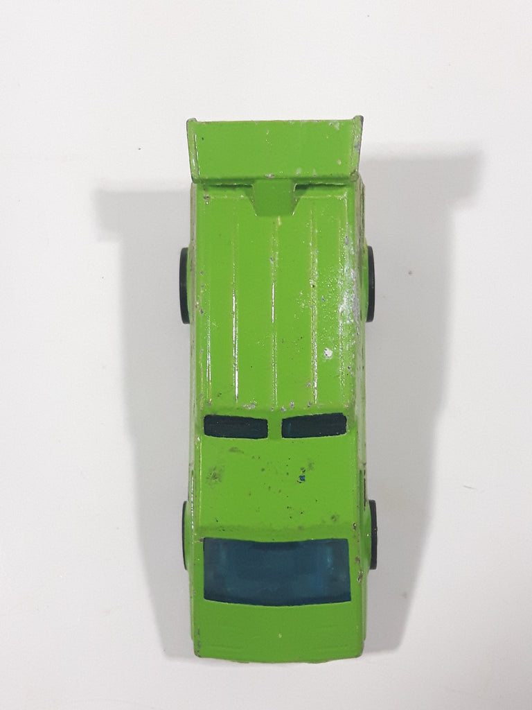 Hot Wheels 1979 - Fourgon Sport Vert Spoiler - Mattel Hong Kong - NON POINÇONNÉ
