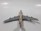 Vintage Lintoy Air Canada Passenger Jet Airplane Die Cast Toy Aircraft Made in Hong Kong
