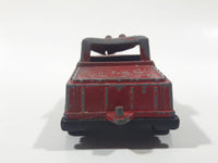 Vintage Tootsie Toy Pick-Up Truck Red Die Cast Toy Car Vehicle