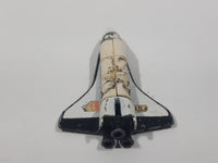 Vintage Corgi Space Shuttle White Die Cast Toy Car Vehicle