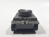Vintage Summer Marz Karz No. S8125 Tiger 1 Tank H8125 Grey Die Cast Toy Car Vehicle