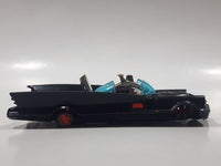 Vintage Corgi Toys Batman! Batmobile Black Die Cast Toy Car Vehicle
