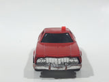 Vintage Corgi Juniors Starsky & Hutch Gran Torino Red Die Cast Toy Car Vehicle Made in Gt. Britain