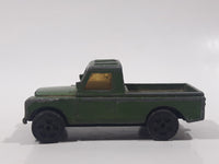 Vintage Corgi Whizzwheels Land Rover Truck Green Die Cast Toy Car Vehicle Made in Gt. Britain