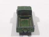 Vintage Corgi Whizzwheels Land Rover Truck Green Die Cast Toy Car Vehicle Made in Gt. Britain