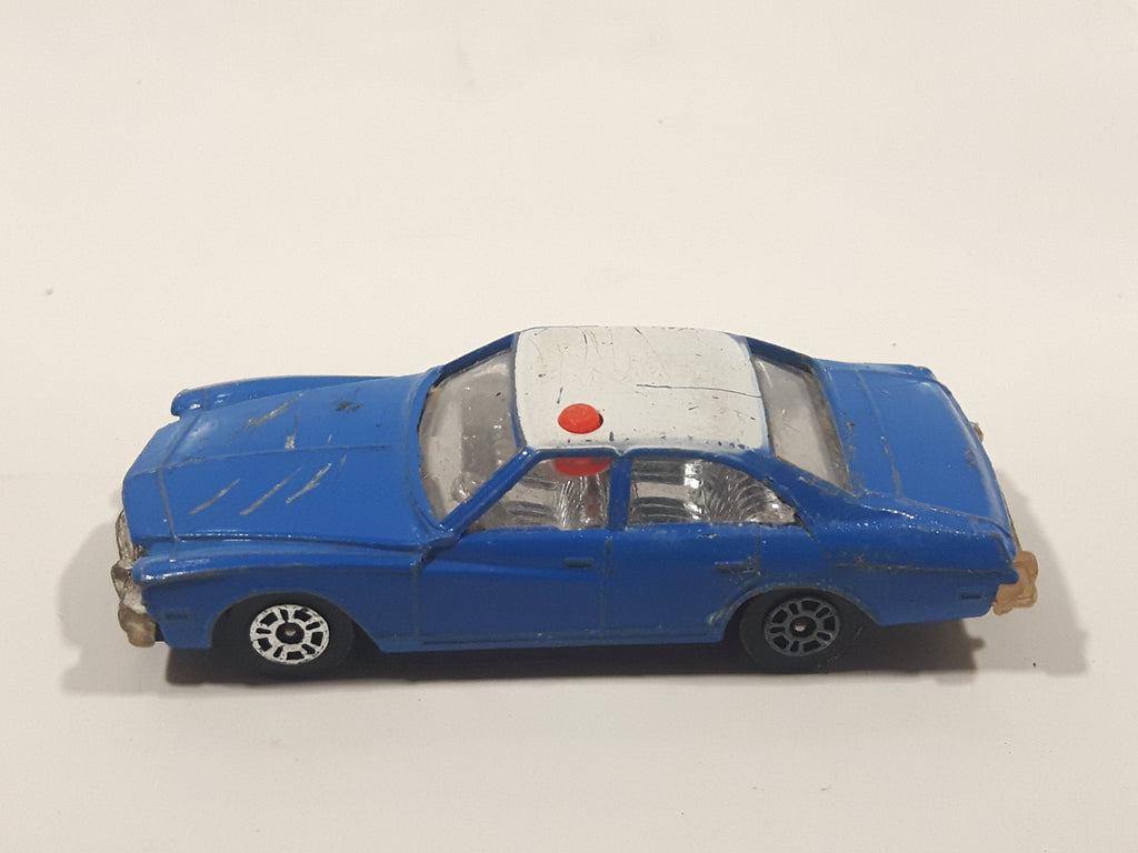 CORGI 260. BUICK REGAL Police. Années 70. GT Britain. Superman