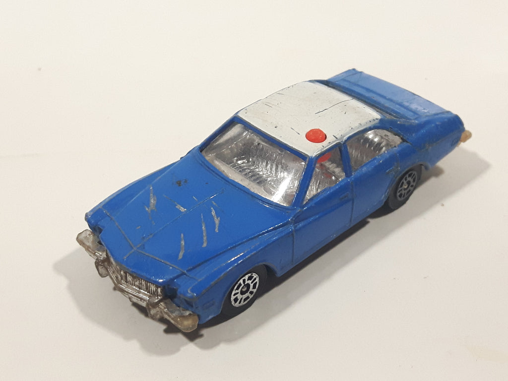 Jouet Voiture Corgi Juniors - Buick Regal Police - Diecast Métal - Vintage