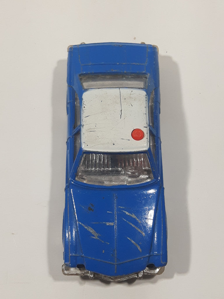 Jouet Voiture Corgi Juniors - Buick Regal Police - Diecast Métal - Vintage