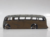 Vintage Dinky Toys Meccano Luxury Coach Bus Die Cast Toy Car Vehicle Made In England