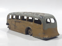 Vintage Dinky Toys Meccano Luxury Coach Bus Die Cast Toy Car Vehicle Made In England