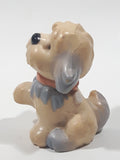 Fisher Price Little People Dog 2 1/4" Tall Toy Figure