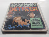 1977 (1986 Edition) Treasure Press The Art Of Mystery & Detective Stories Hard Cover Book By Peter Haining