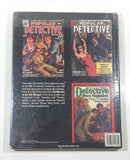 1977 (1986 Edition) Treasure Press The Art Of Mystery & Detective Stories Hard Cover Book By Peter Haining