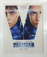 Valerian And The City Of A Thousand Planets Comic Book