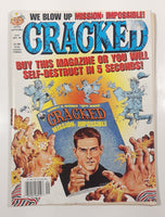 1996 September Cracked #310 Mission: Impossible Magazine